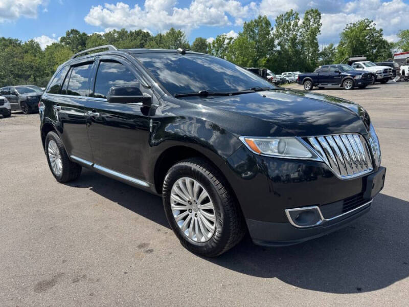 2014 Lincoln MKX