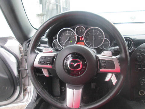 2008 Mazda MX-5 Miata Grand Touring