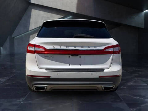 2017 Lincoln MKX Reserve