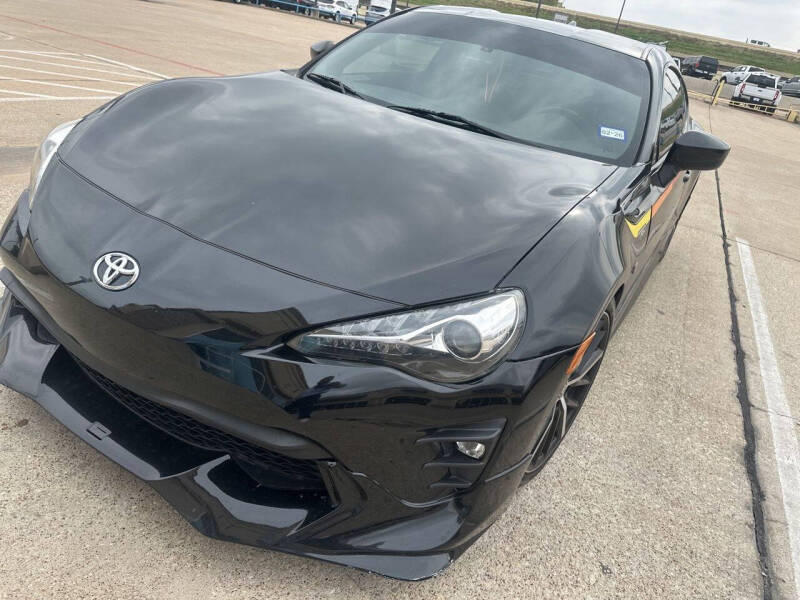 2019 Toyota 86 TRD Special Edition
