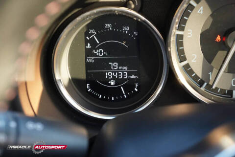 2016 Mazda MX-5 Miata Grand Touring