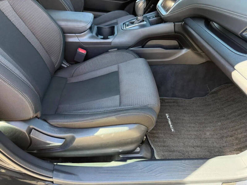 2022 Subaru Outback