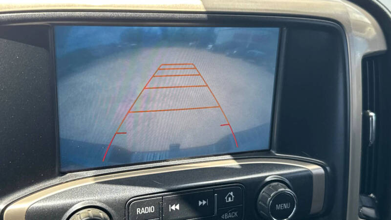 2016 GMC Sierra 2500HD Denali