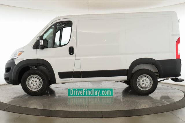 2025 RAM ProMaster