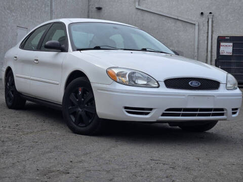 2007 Ford Taurus