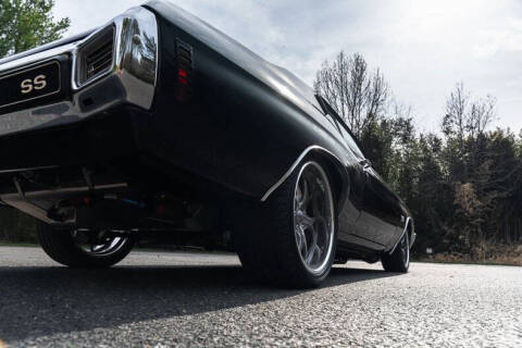 1970 Chevrolet Chevelle