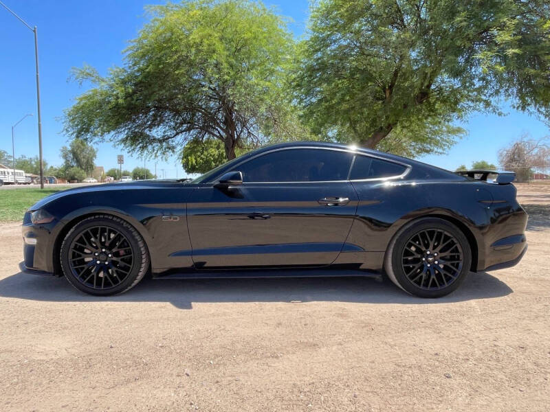 2019 Ford Mustang GT Premium