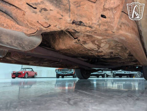 1970 Chevrolet Impala