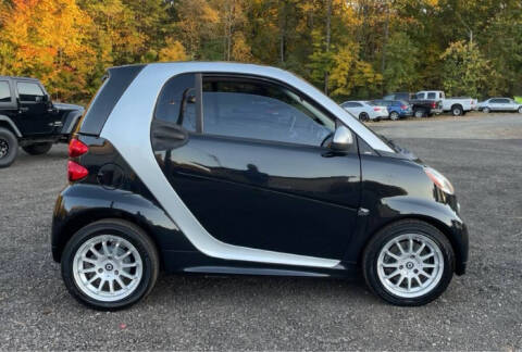 2013 Smart fortwo