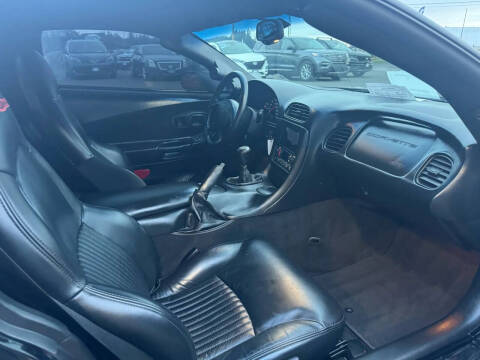 2002 Chevrolet Corvette Z06