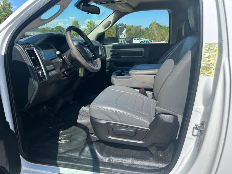 2015 RAM 5500 Heavy Duty Cummins