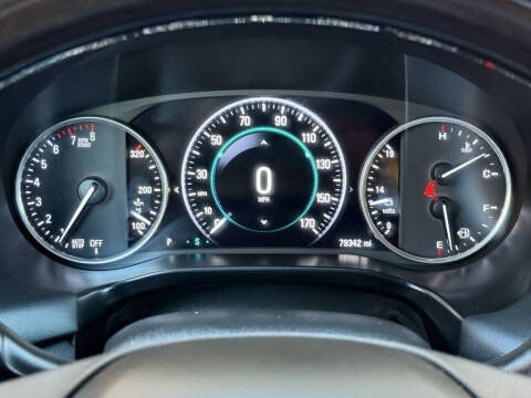 2019 Buick Enclave Avenir