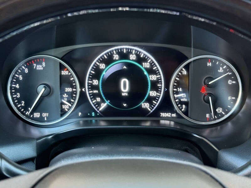 2019 Buick Enclave Avenir