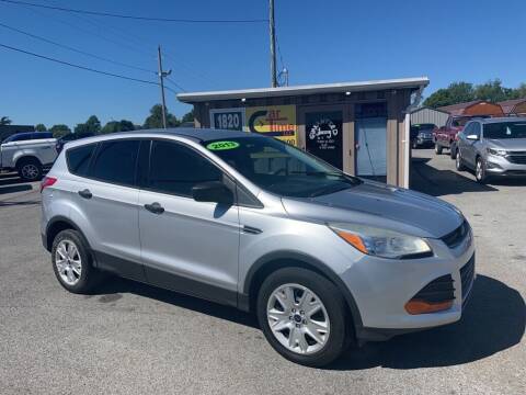 2013 Ford Escape for sale at CarTime in Rogers AR