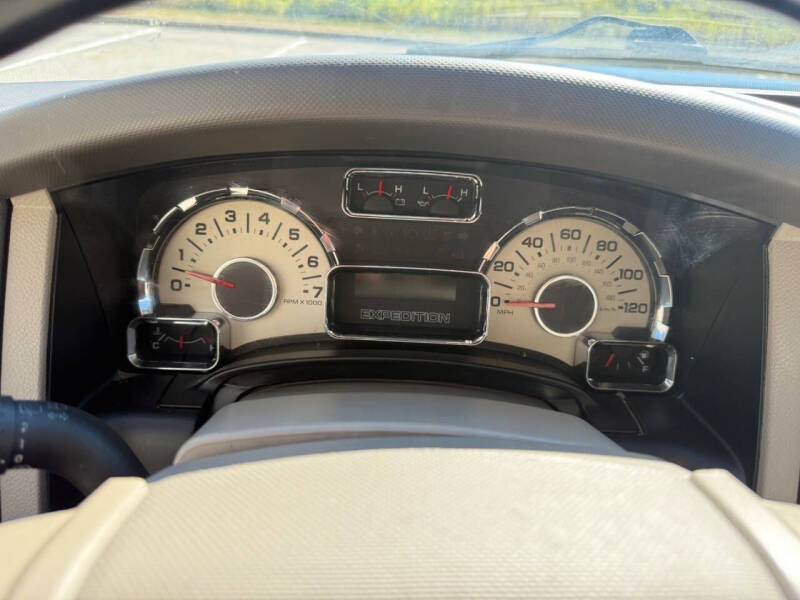 2014 Ford Expedition EL Limited