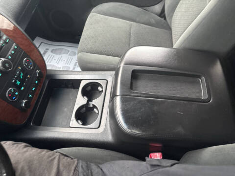 2008 Chevrolet Tahoe LT