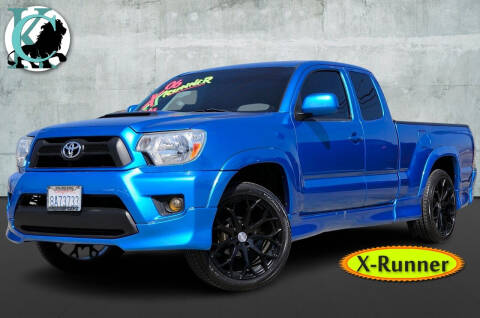 2006 Toyota Tacoma for sale at Kustom Carz in Pacoima CA