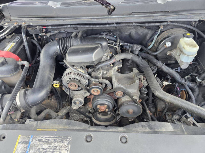 2007 Chevrolet Silverado 1500 Classic LS