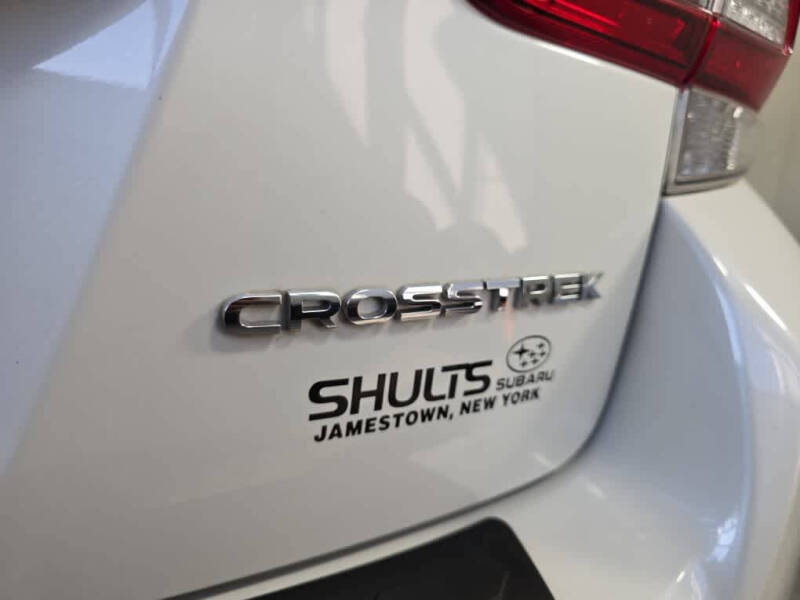 2022 Subaru Crosstrek Limited