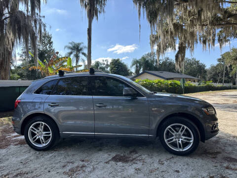 2016 Audi Q5 2.0T quattro Premium Plus