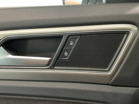 2019 Volkswagen Atlas S