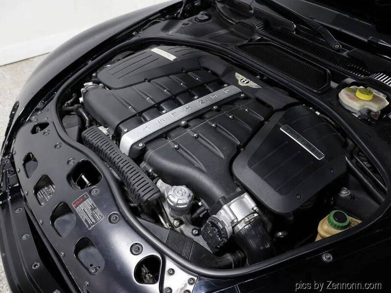 2010 Bentley Continental GT Speed