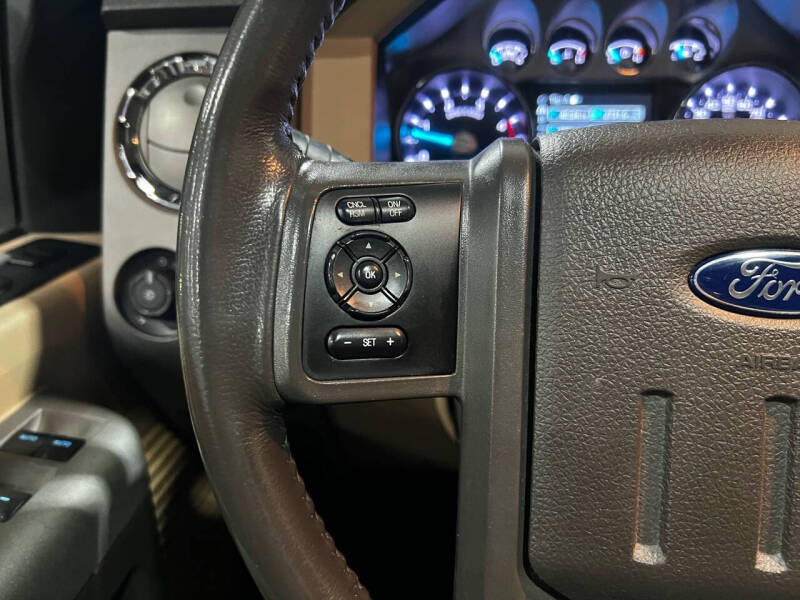 2015 Ford F-450 Super Duty Lariat