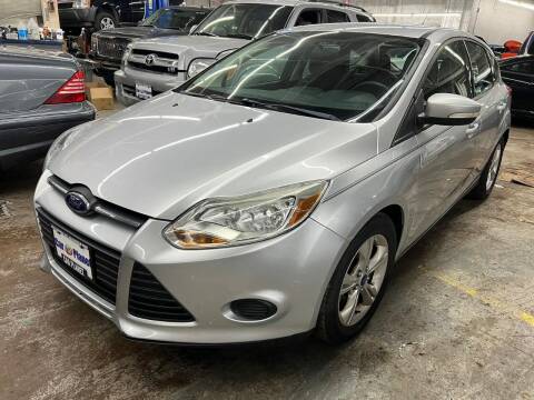 2013 Ford Focus for sale at Car Planet Inc. in Milwaukee WI