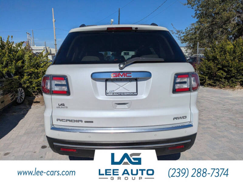 2017 GMC Acadia Limited