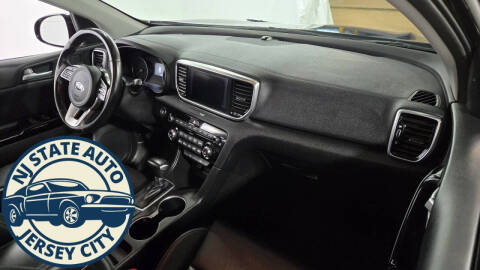 2020 Kia Sportage EX