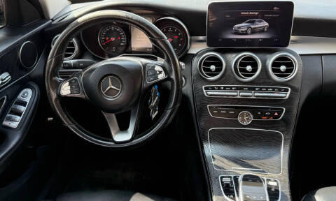2016 Mercedes-Benz C-Class