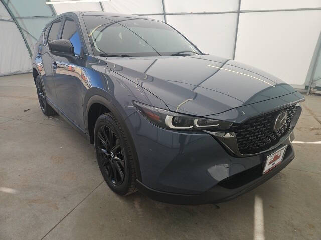 2023 Mazda CX-5 2.5 S Carbon Edition