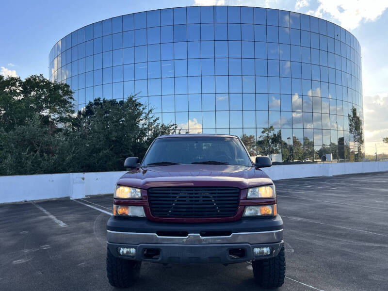 2004 Chevrolet Silverado 1500 LS