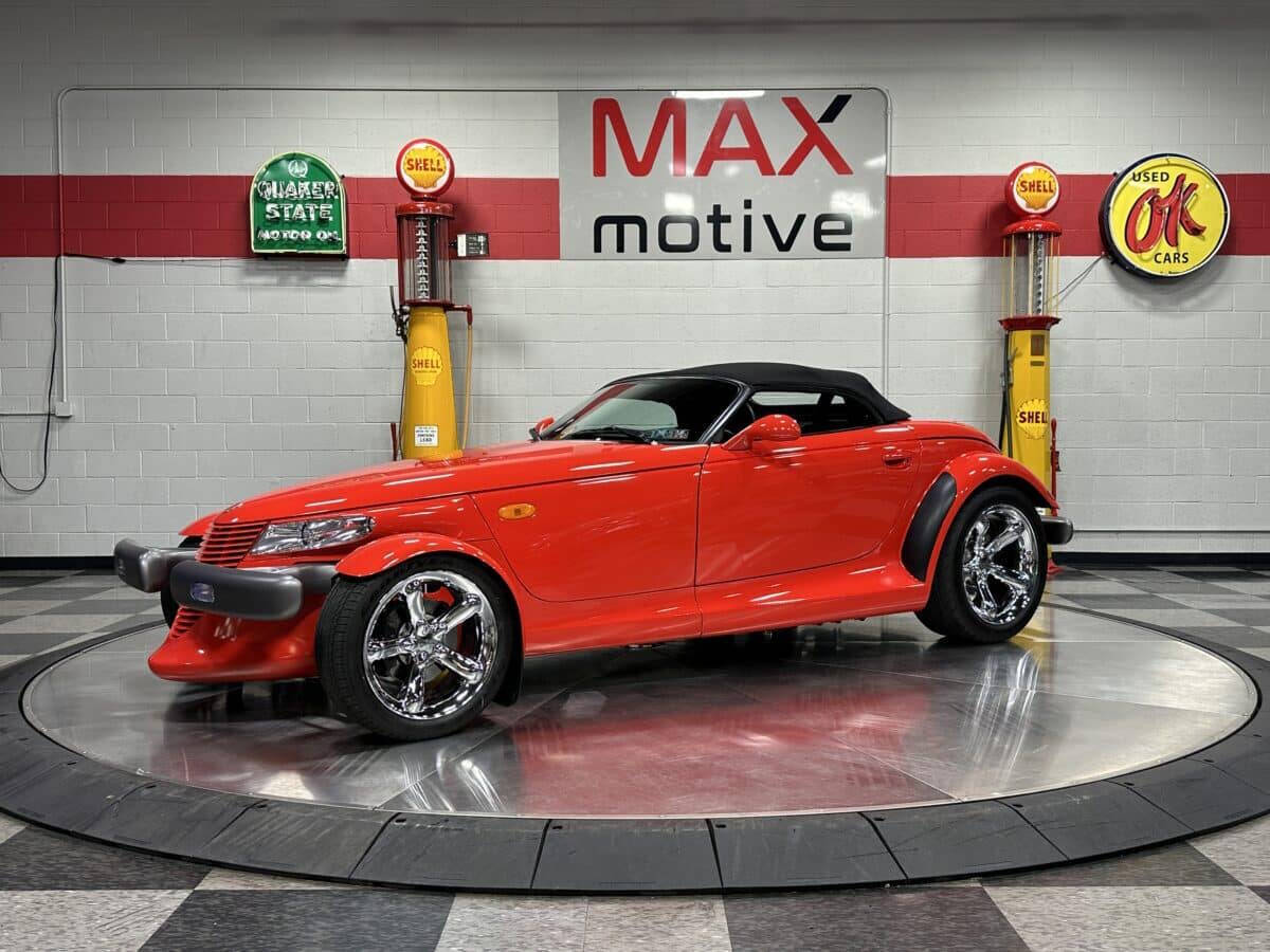 1999 Plymouth Prowler 54