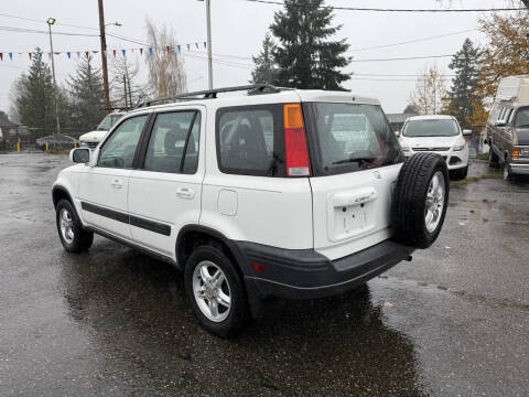 2000 Honda CR-V EX