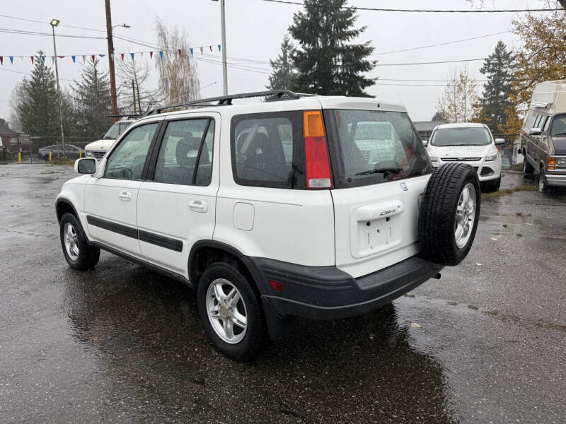 2000 Honda CR-V EX