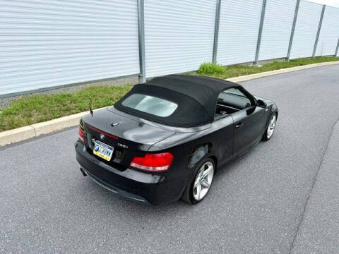 2008 BMW 1 Series 135i