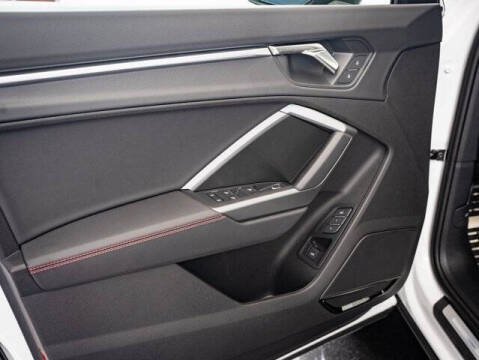 2025 Audi Q3 quattro S line Prem Plus 45 TFSI