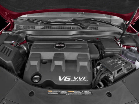 2017 GMC Terrain Denali