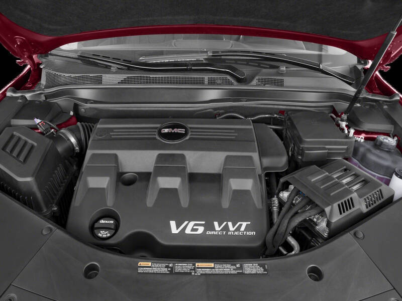 2017 GMC Terrain Denali