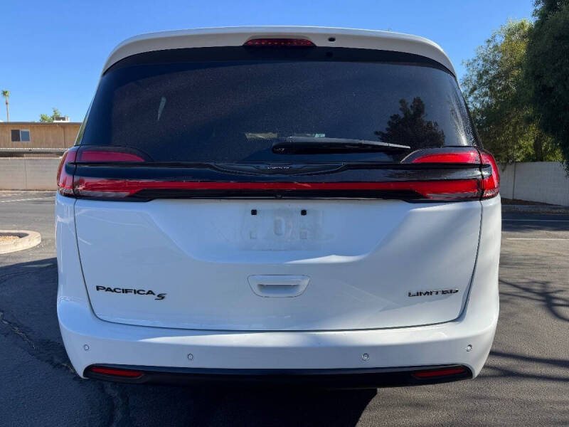 2025 Chrysler Pacifica Limited