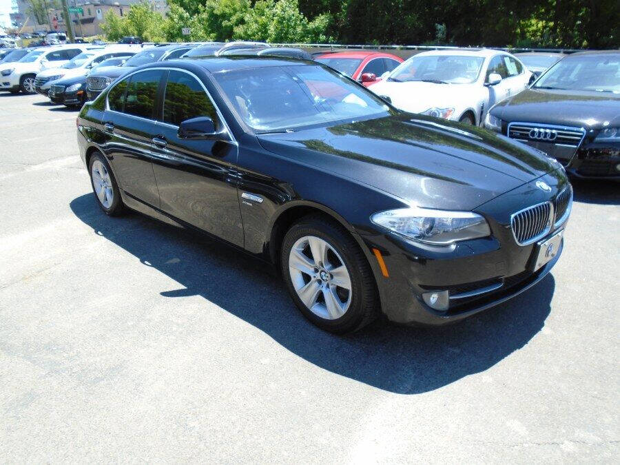 Bmw 5 Series For Sale In Berlin Ct Carsforsale Com