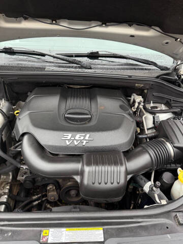 2013 Jeep Grand Cherokee Limited