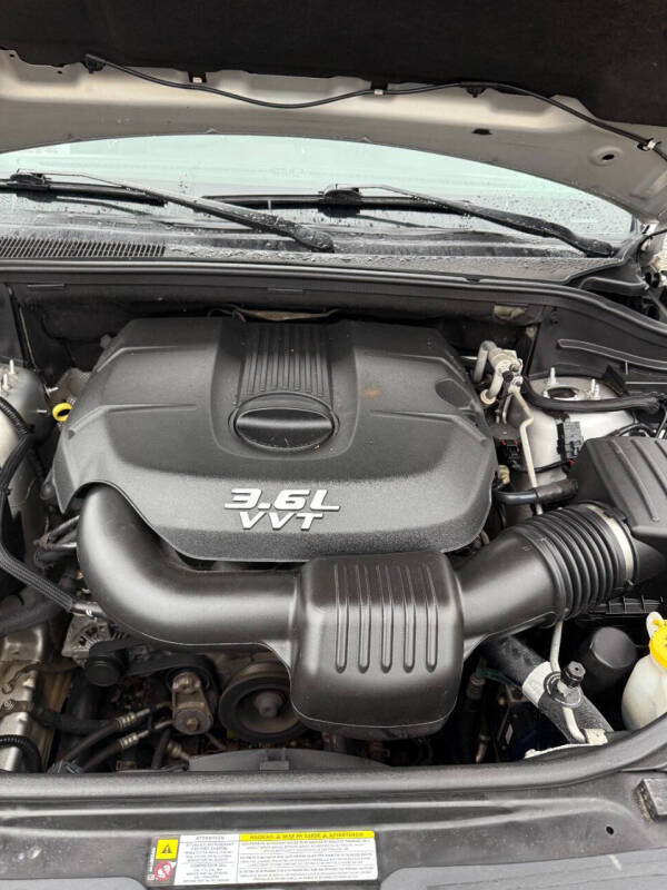 2013 Jeep Grand Cherokee Limited