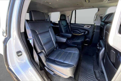 2016 GMC Yukon Denali