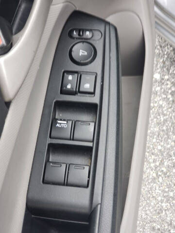 2012 Honda Accord LX