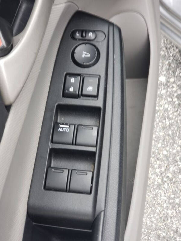 2012 Honda Accord LX