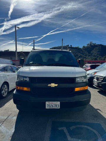 2023 Chevrolet Express 2500