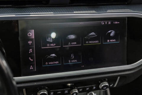 2020 Audi Q3 quattro S line Prem Plus 45 TFSI