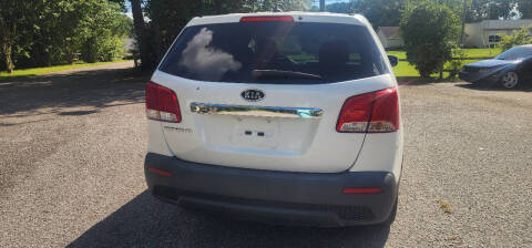 2012 Kia Sorento LX